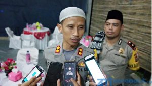 AKBP Deny Heryanto Akui Dimutasi ke Polres Sarolangun Sebagai Jabatan Promosi