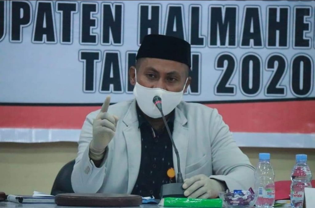 KPU Halmahera Barat Bakal Siapkan Skema Lakukan Penyortiran Surat Suara