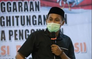 KPU Halmahera Barat Siap Hadapi Gugatan Dany-Imran di MK