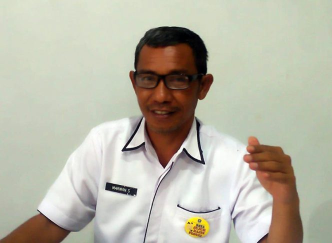 
 Staf Ahli Bupati Pulau Morotai, Marwan Sidasi II Foto: istimewa