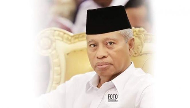 
 Mantan Wali Kota Ternate, Burhan Abdurahman || Foto: Edo Huka