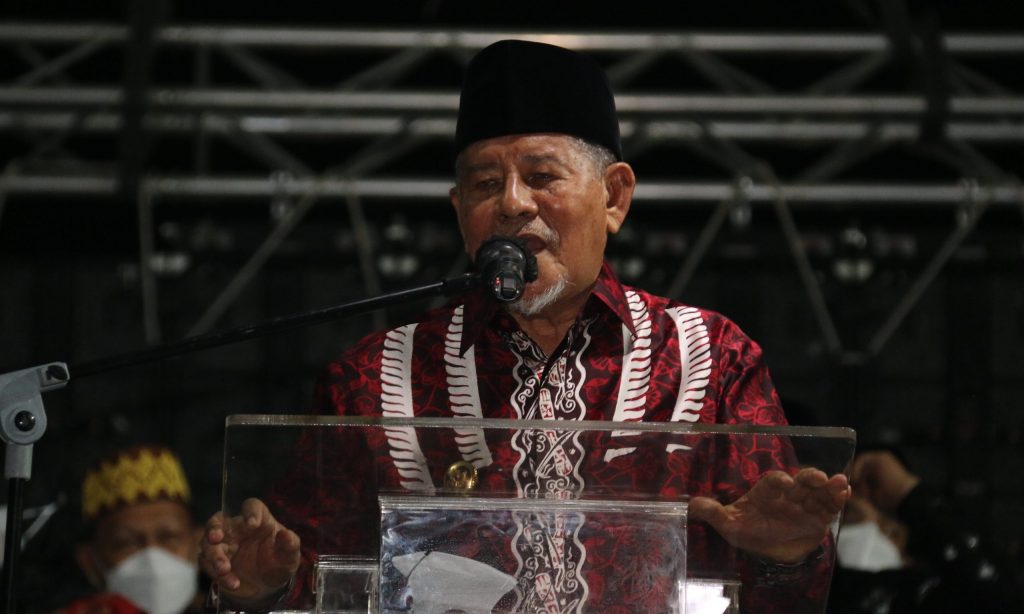 Gubernur Maluku Utara Akui Pembukaan STQ Nasional Masih Banyak Kekurangan
