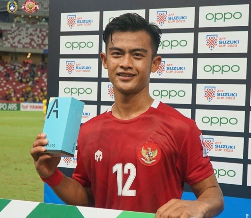 Akumulasi Kartu, Arhan Dipastikan Absen Lawan Thailand di Final Piala AFF 2020