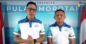Hore, ASN Morotai dan Honorer Dapat Bantuan Rumah