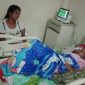 Nenek Norce kini tengah dirawat di RSUD Jailolo ||  Foto: Adi