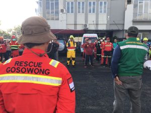 PT. NHM Kirim Bantuan dan Tim Tanggap Darurat untuk Bantu Korban Gempa di Cianjur