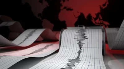 Gempa M 3,1 Guncang Labuha Maluku Utara