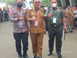 Bupati Halmahera Barat Hadiri Rakornas Kepala Daerah di Bogor