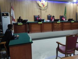 Terdakwa Kasus Anggaran BUMDes di Morotai Dituntut 5 Tahun Penjara