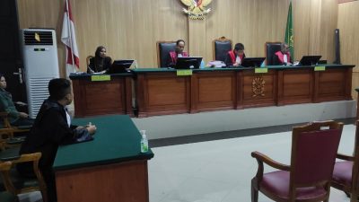 Terdakwa Kasus Anggaran BUMDes di Morotai Dituntut 5 Tahun Penjara