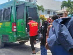 Dugaan Pencabulan Oknum Guru di Morotai Resmi Ditahan di Lapas Tobelo