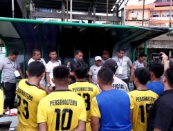 Hasil Liga 3 Zona Maluku Utara: Persihalteng Menang 1-0 Atas Persiter
