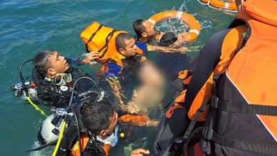 Pemuda yang Hilang Tenggelam di Pelabuhan Sofifi Maluku Utara Ditemukan Meninggal Dunia