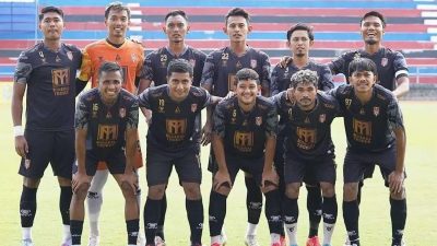 Jelang Berlaga di Liga 2, Malut United Akan Berlatih di Kota Ternate dan Tidore