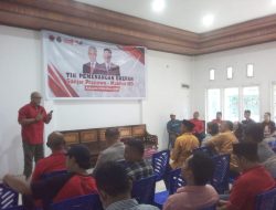 Tim Pemenangan Ganjar-Mahfud di Halmahera Utara Resmi Dibentuk