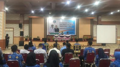 Bappeda Litbang Morotai Gelar Konsultasi Publik KLHS RPJPD 2025-2045